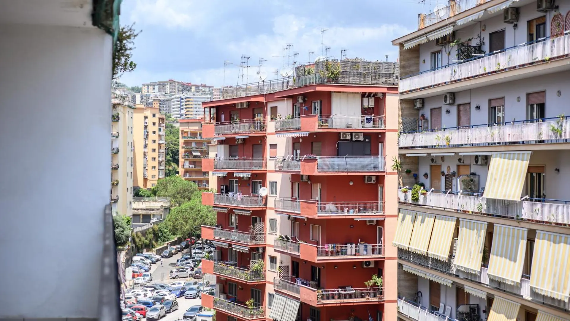 Bob'S House Apartment Naples