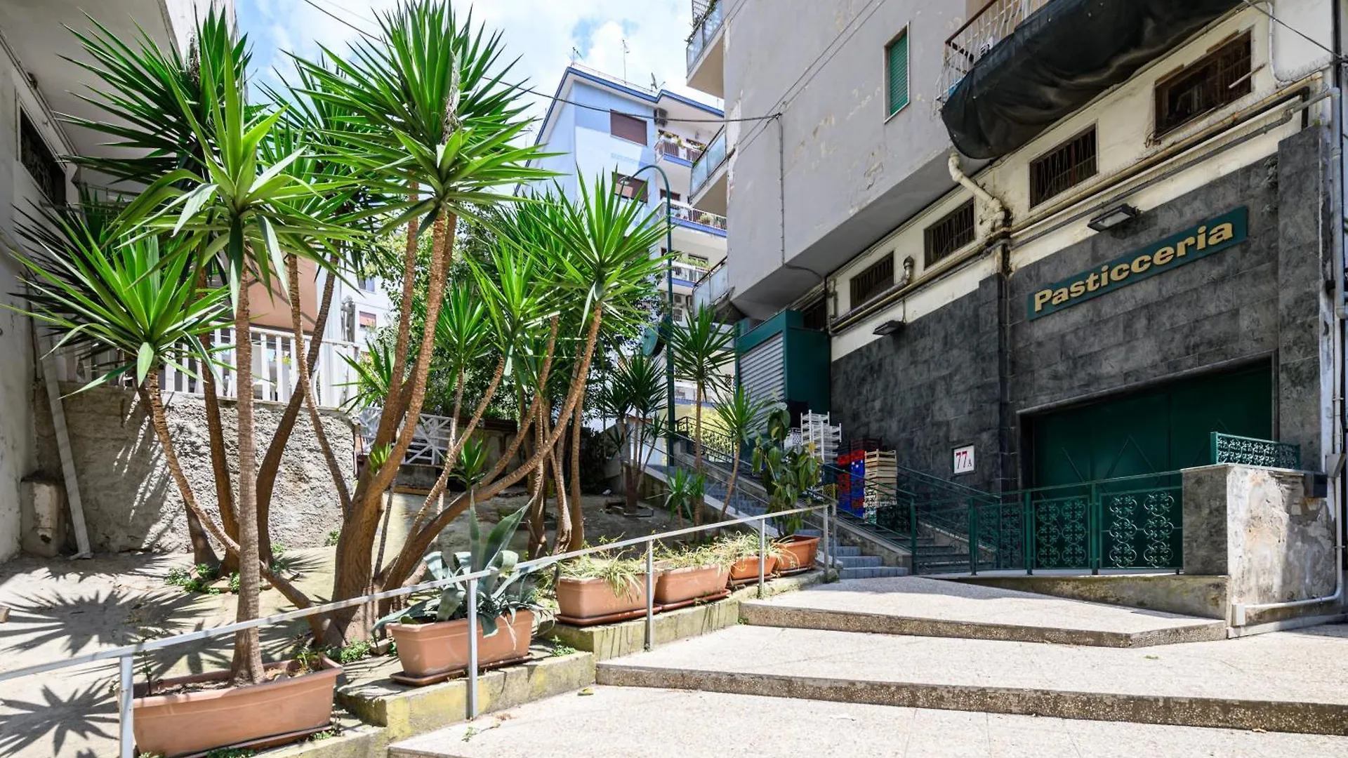 Bob'S House Apartment Naples