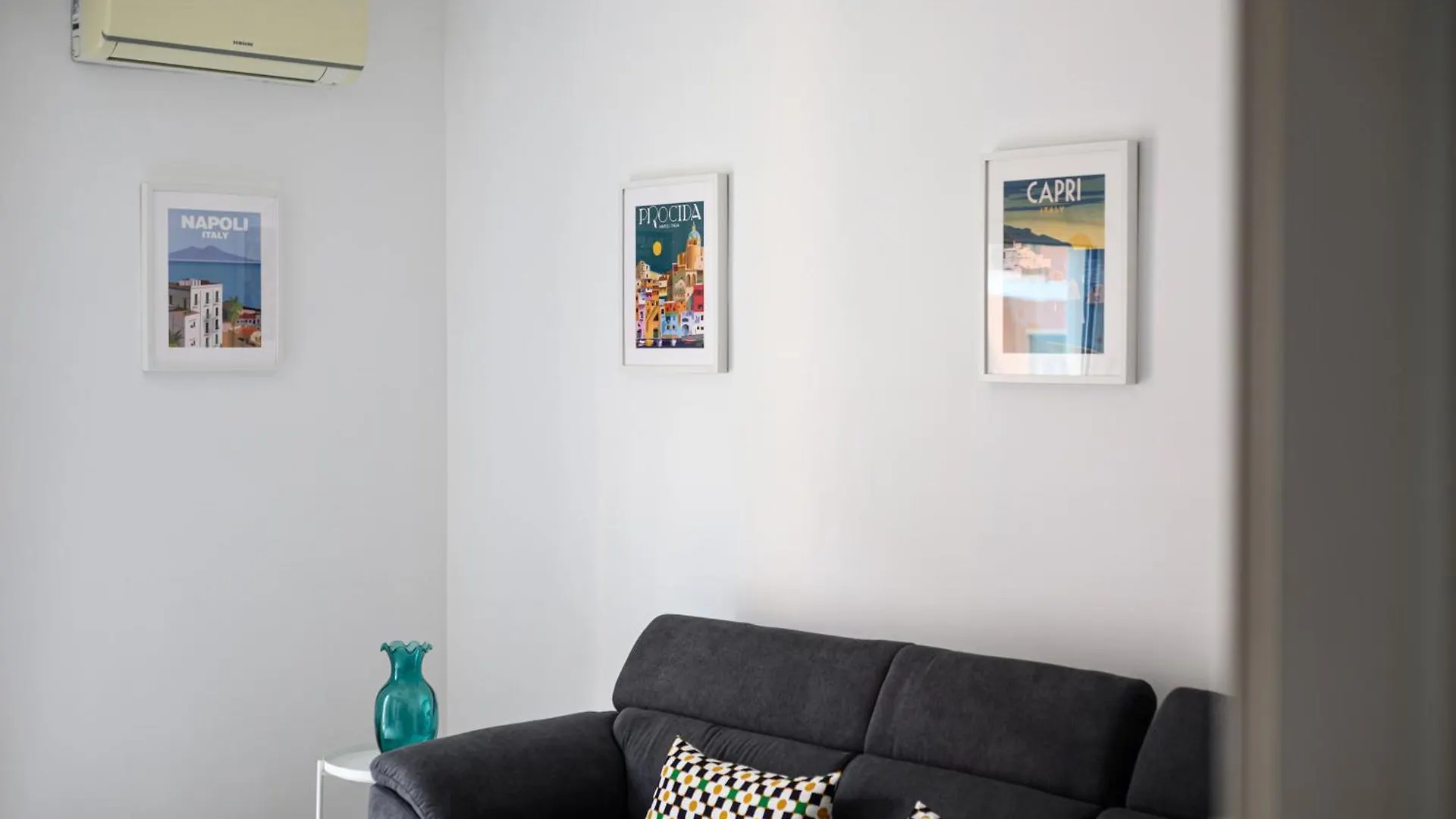 Bob'S House Apartment Naples