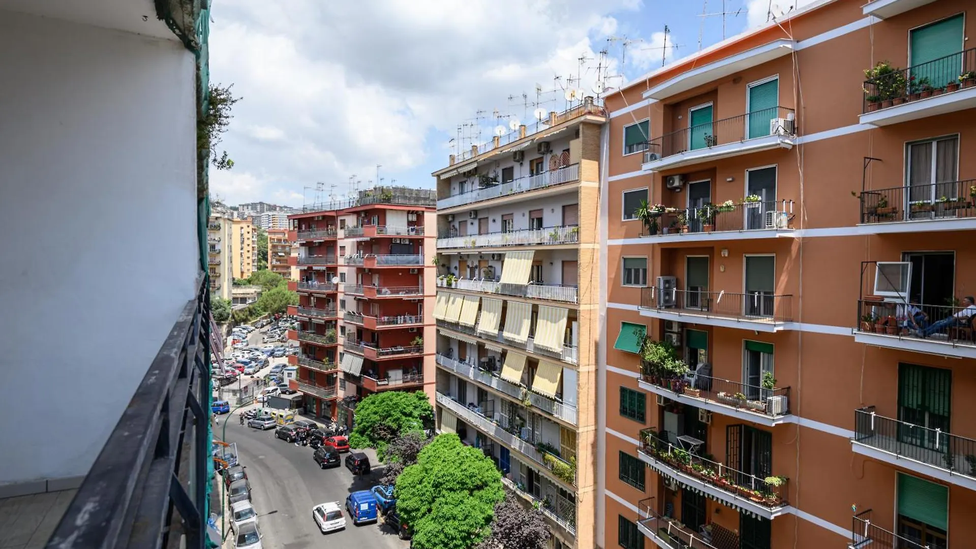 Bob'S House Apartment Naples