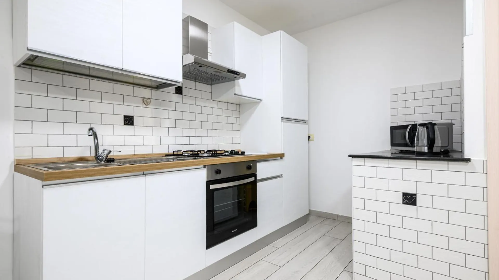 Bob'S House Apartment Naples Italy
