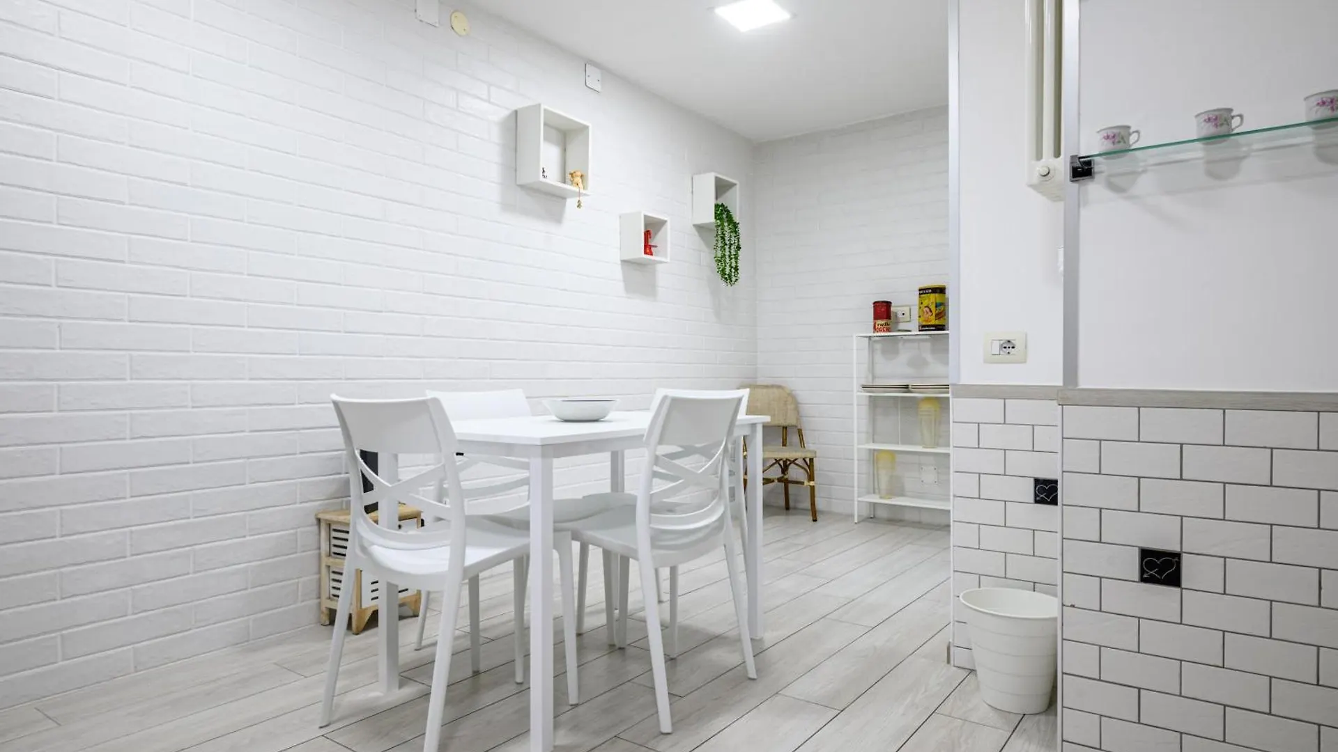 شقة Bob'S House نابولي 0*,