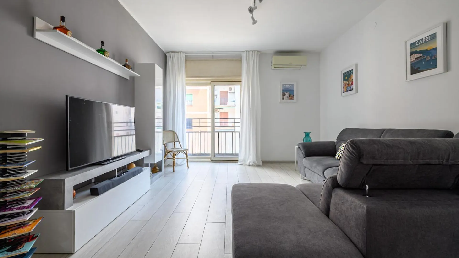 Bob'S House Apartment Naples Italy