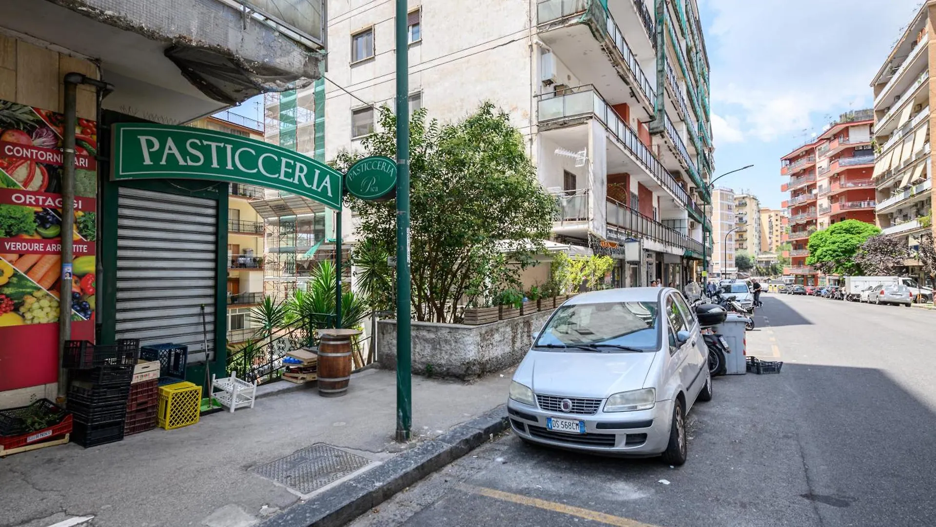Bob'S House Apartment Naples Italy