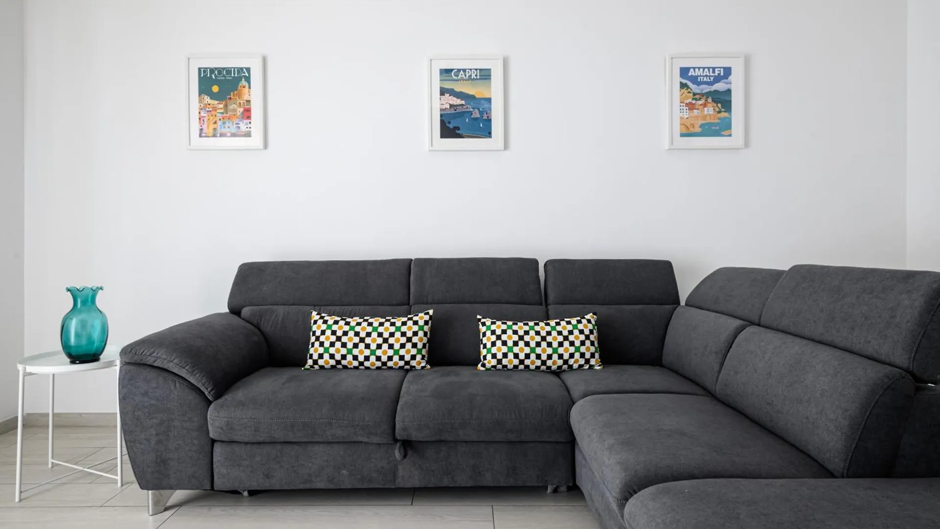 Bob'S House Apartment Naples Italy